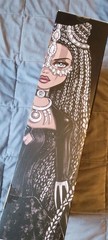 NEW Black Panther Marvel Comics Madame Alexander Collection 13.5″ Doll Fan Girl