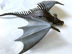2013 Spin Master How to Train Your Dragon “Defenders of Berk” Skrill Figure READ