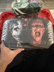 McFarlane Toys Movie Maniacs Special Edition Jason Voorhees VS Freddy Krueger