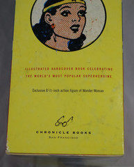 *NEW IN BOX* Wonder Woman Masterpiece Edition Action Figure ONLY – READ