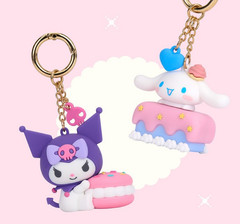 Kuromi Cinnamoroll USB 3.0 64GB Memory Stick SILICONE Figure Licensed