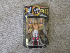 JAKKS Pacific WWE / WWF Classic Superstars BRITISH BULLDOG