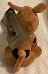New Scooby Doo Plush Stuffed Animal Toy 7″ Cartoon Authentic TV Movie Cute