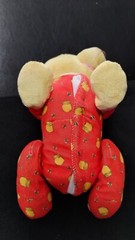 Disney Mattel Baby Winnie The Pooh “Magic Touch ‘N Crawl” Crawling Talking Plush