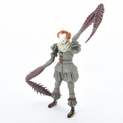 Stephen King’s 2017 Movie IT Pennywise Dancing Clown Edition 7″ Action Figure