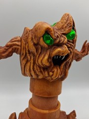 Vintage 1986 Hasbro Inhumanoids Redlen Action Figure