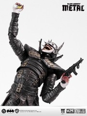LPZZ 1/12 Dark Knight Metal The Batman Who Laughs Male Action Figure Model Toy