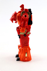 Vtg 1986 Transformers G1 Rampage Predacon Predaking Figure