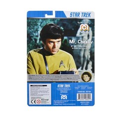 Mego Star Trek Chekov Action Figure 8″