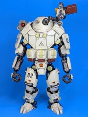 1/25 1/18 JOYTOY IRON WRECKER 02 dark source sci-fi tactical military mecha mech