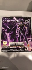 BANDAI Saint Cloth Myth EX Capricorn Shura Surplice Figure Seiya Used
