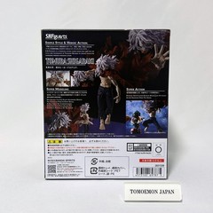 Bandai S.H.Figuarts TOMURA SHIGARAKI My Hero Academia TAMASHII NATIONS New Japan