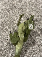 Jurassic World Primal Attack Pack Velociraptor Articulated Action Figure