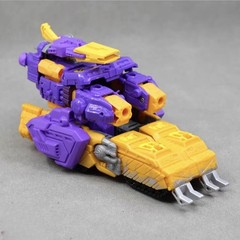 3D DIY Height Increase Upgrade Kit For Siege Impactor Monsters Frankentron