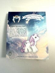 Fan Made My Little Pony Dream Valley Jubilee Shooting Star Boy Unicorn NEW