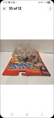 The X-Men Action Figure Toy BIZ Action Comics SEALED Lot of 4 New