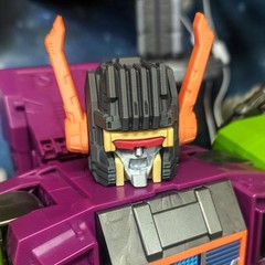 For Y-C002 Base Fortress Heidelberg Scorponok Head Filler Upgrade Kit IN STOCK