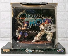 Square Enix Chrono Cross Kid Figure Set Serge Karsh