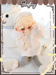 Pre-Sale Miraidolls Boxed Furry 20cm/7.8In Confirmed Action Figure Official Gift