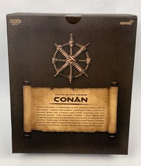 Conan The Barbarian Battle Of The Mounds Super 7 Ultimates 7″ Figure MIB