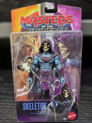 Masters of the Universe Mekaneck, Skeletor & Skel-Knight 2026 Movie Figures Lot