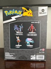 New Sealed Pokémon Select Series 9 Cinderace Exclusive Limited Ed Action Figure