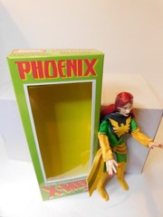 Mego 8″ Action Figure Custom Marvel Comics Uncanny X-Men 101 Phoenix Boxed