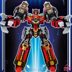 Metal Cardbot S BLASTRAIN Diesel Train Transformer Robot Toy 2025