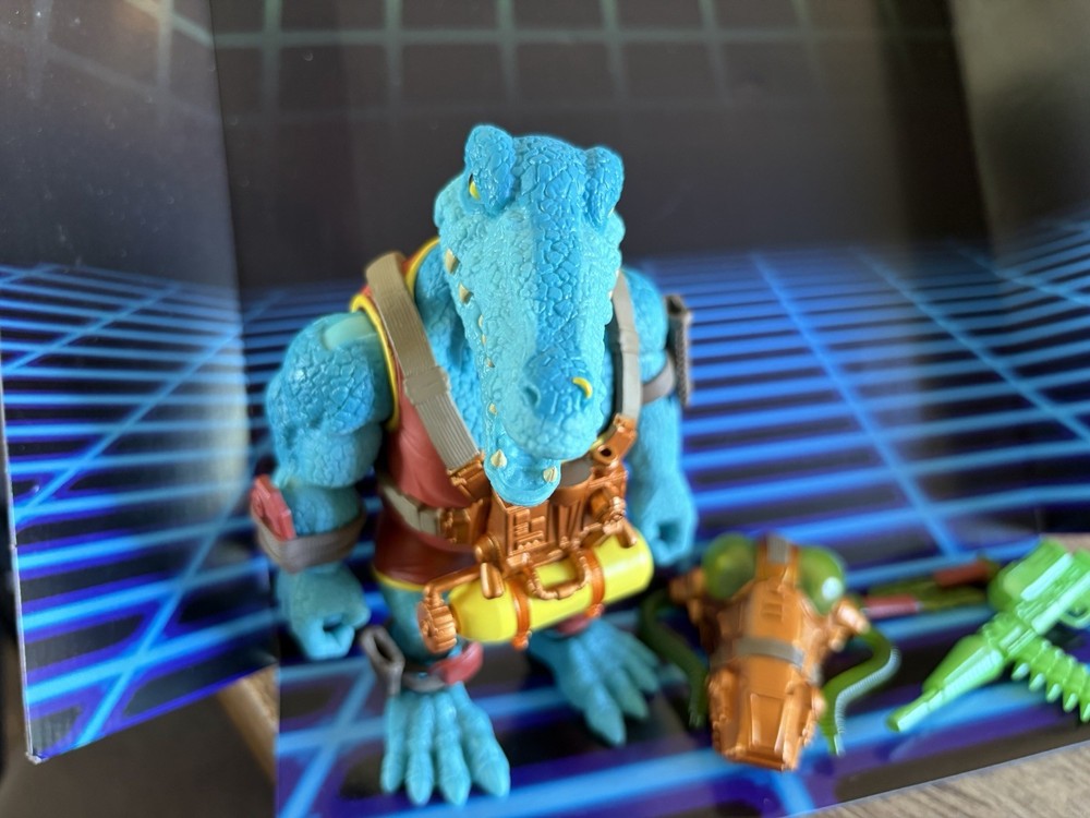 Saurozoic Warriors Wave 3 Javvik Mosa Mosasaurus Boss Fight Studio Complete