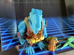 Saurozoic Warriors Wave 3 Javvik Mosa Mosasaurus Boss Fight Studio Complete