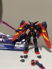 Bandai Mobile Suit Fighter Neo Hong Kong Master Gundam MSIA Action Figure
