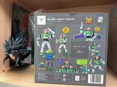Kaiyodo Revoltech Toy Story Buzz Lightyear Ver.1.5 Action Figure New In Stock
