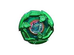 Beyblade Lot Of 6 Metal And Plastic Black Blue Purple Green Orange Gold Spinners