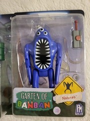 Garten of Banban Jumbo Josh Nabnab & Banban 3 Action Figure Set Series 1 NEW