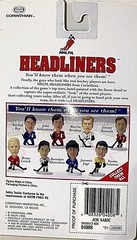 1996 Joe Sakic NHL Headliners Signature Series – BRAND NEW, UNOPENED!!
