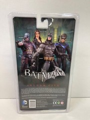 Batman: Arkham City Series 4 Talia Al Ghul Action Figure DC Comics FREE SHIPPING
