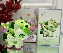 Unicorno Chibi Style Series Tokidoki TNT Unicorno Sandy & Yuma AUTHENTIC USA New