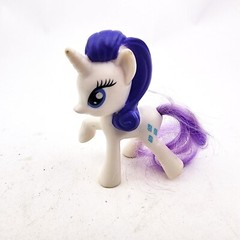 My Little Pony Figures Mixed Lot of 6 MLP Cake Toppers Various Styles