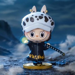 *USA* AUTHENTIC POP MART LABUBU THE MONSTERS X ONE PIECE SERIES (BLIND BOX)