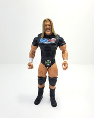 WWE Jakks Pacific Triple H Smackdown Vs Raw Action Figure 2003 DX D Generation X