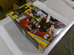 Star Wars Imaginext Darth Vader-Bot Figure 27in Fisher-Price Toy Black New