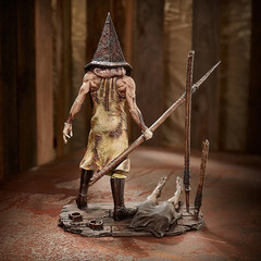 Numskull Silent Hill 2: Red Pyramid Thing Statue Figure NEW Sealed NIB
