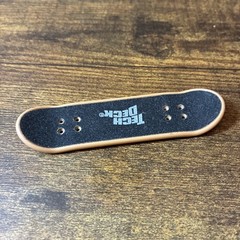 Vintage TECH DECK DGK Skateboards Fingerboard Multicolor BOARD ONLY