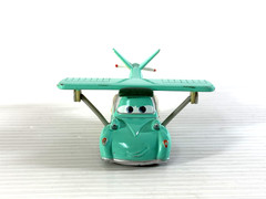 Disney Planes Franz Fliegenhosen Diecast Plane Car Toy 3″ Length Mattel