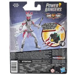 New Hasbro Power Rangers Dino Fury VOID KING 6″ Action Figure