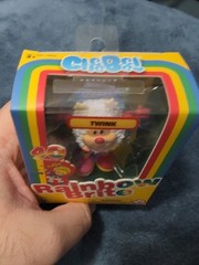 🌈 40 Years of Rainbow Brite – TWINK 2.5″ Collectible Figure NEW 🌈 Figurine