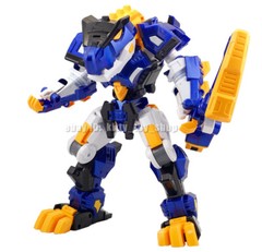 Miniforce Super Dino Power 2 TARBO STORM T-Rex Dinosaur Transform Robot Figure