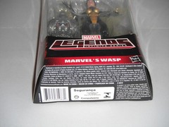 Hasbro Marvel Legends Infinite Series – Marvel’s Wasp (Ultron BAF, Ant-Man Wave)
