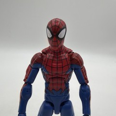 Marvel Legends House of M Spider-Man SP/DR BAF Series Complete