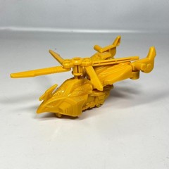 Go Onger Mini Pla SEIKUOH Power Rangers RPM Mach Megazord MiniPla Bandai JAPAN 2